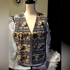 Vintage Talbot Vest